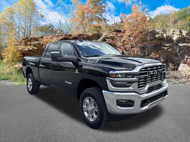 2025 RAM 2500 RAM 2500 BIG HORN CREW CAB 4X4 64 BOX