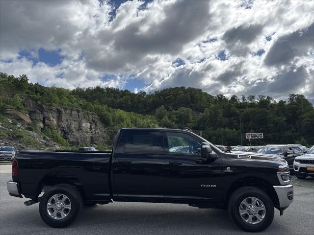 2025 RAM 2500 RAM 2500 BIG HORN CREW CAB 4X4 64 BOX