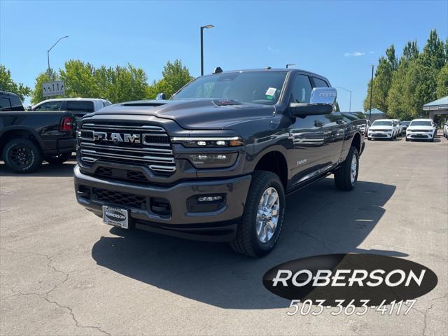 2025 RAM Ram 2500 RAM 2500 LARAMIE CREW CAB 4X4 64 BOX 2025 RAM Ram 2500 RAM 2500 LARAMIE CREW CAB 4X4 64 BOX