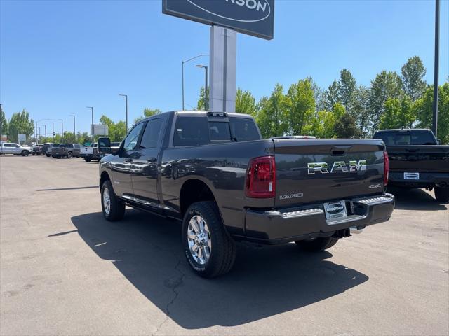 2025 RAM Ram 2500 RAM 2500 LARAMIE CREW CAB 4X4 64 BOX 2025 RAM Ram 2500 RAM 2500 LARAMIE CREW CAB 4X4 64 BOX