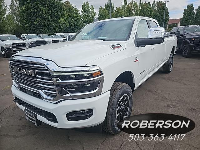 2025 RAM Ram 2500 RAM 2500 LARAMIE CREW CAB 4X4 8 BOX 2025 RAM Ram 2500 RAM 2500 LARAMIE CREW CAB 4X4 8 BOX