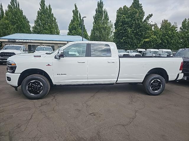 2025 RAM Ram 2500 RAM 2500 LARAMIE CREW CAB 4X4 8 BOX 2025 RAM Ram 2500 RAM 2500 LARAMIE CREW CAB 4X4 8 BOX