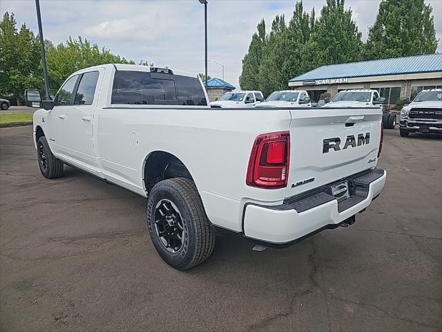 2025 RAM Ram 2500 RAM 2500 LARAMIE CREW CAB 4X4 8 BOX 2025 RAM Ram 2500 RAM 2500 LARAMIE CREW CAB 4X4 8 BOX
