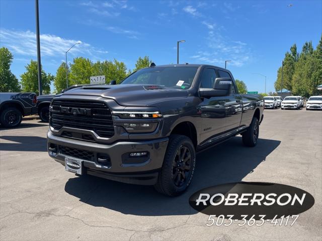 2025 RAM Ram 2500 RAM 2500 LARAMIE CREW CAB 4X4 8 BOX 2025 RAM Ram 2500 RAM 2500 LARAMIE CREW CAB 4X4 8 BOX