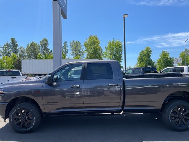 2025 RAM Ram 2500 RAM 2500 LARAMIE CREW CAB 4X4 8 BOX 2025 RAM Ram 2500 RAM 2500 LARAMIE CREW CAB 4X4 8 BOX