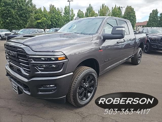 2025 RAM Ram 2500 RAM 2500 LARAMIE MEGA CAB 4X4 64 BOX