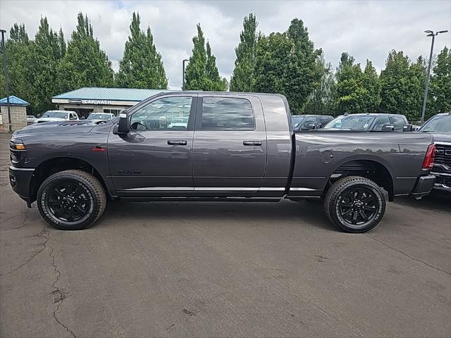 2025 RAM Ram 2500 RAM 2500 LARAMIE MEGA CAB 4X4 64 BOX