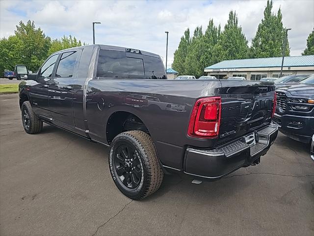 2025 RAM Ram 2500 RAM 2500 LARAMIE MEGA CAB 4X4 64 BOX
