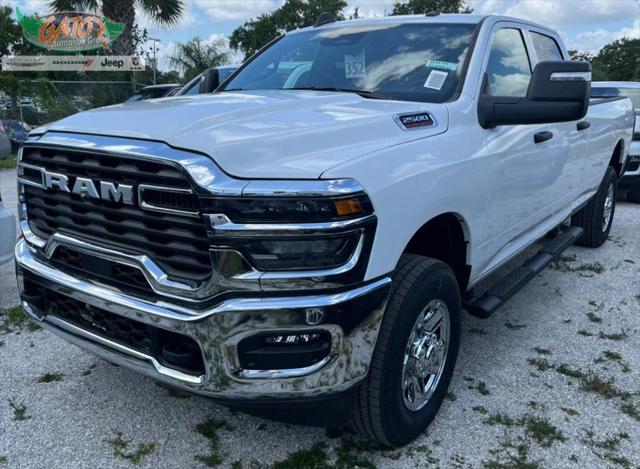 2025 RAM Ram 2500 RAM 2500 TRADESMAN CREW CAB 4X4 8 BOX