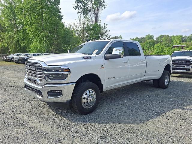 2025 RAM Ram 3500 RAM 3500 LARAMIE CREW CAB 4X4 8 BOX