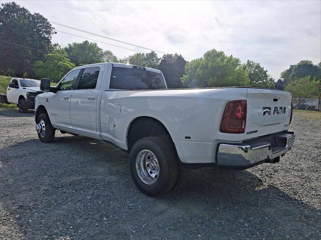 2025 RAM Ram 3500 RAM 3500 LARAMIE CREW CAB 4X4 8 BOX