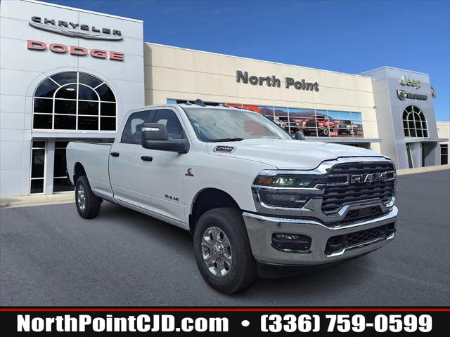 2025 RAM Ram 2500 RAM 2500 BIG HORN CREW CAB 4X4 8 BOX