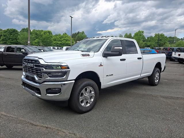 2025 RAM Ram 2500 RAM 2500 BIG HORN CREW CAB 4X4 8 BOX