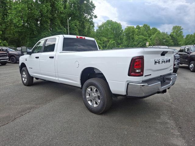 2025 RAM Ram 2500 RAM 2500 BIG HORN CREW CAB 4X4 8 BOX