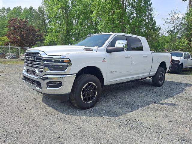 2025 RAM Ram 2500 RAM 2500 LARAMIE MEGA CAB 4X4 64 BOX