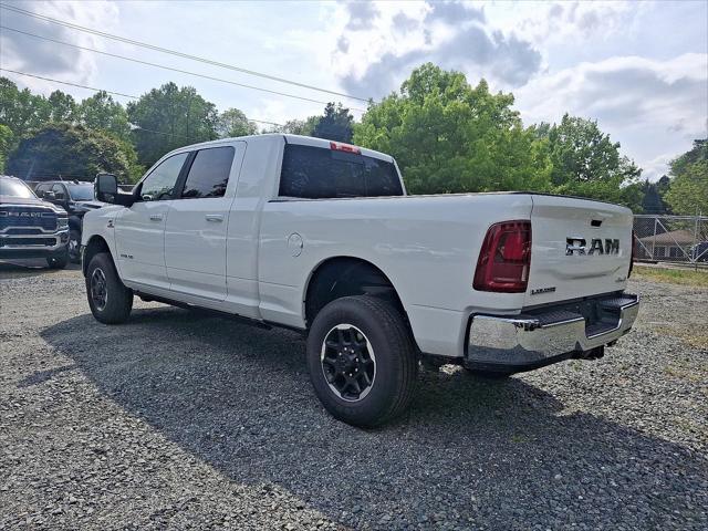 2025 RAM Ram 2500 RAM 2500 LARAMIE MEGA CAB 4X4 64 BOX