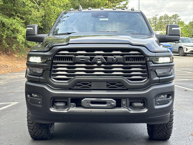 2025 RAM Ram 2500 RAM 2500 TRADESMAN CREW CAB 4X4 64 BOX