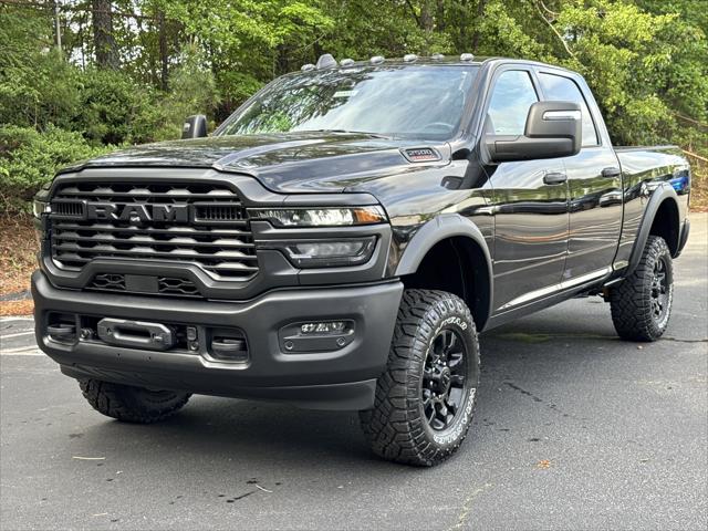 2025 RAM Ram 2500 RAM 2500 TRADESMAN CREW CAB 4X4 64 BOX