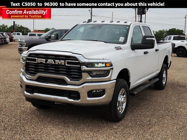 2025 RAM Ram 2500 RAM 2500 TRADESMAN CREW CAB 4X4 64 BOX