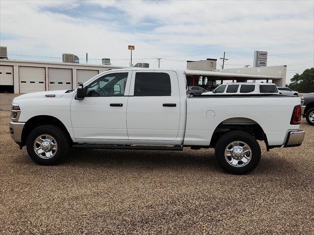2025 RAM Ram 2500 RAM 2500 TRADESMAN CREW CAB 4X4 64 BOX