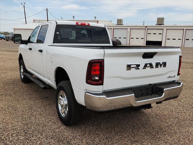 2025 RAM Ram 2500 RAM 2500 TRADESMAN CREW CAB 4X4 64 BOX