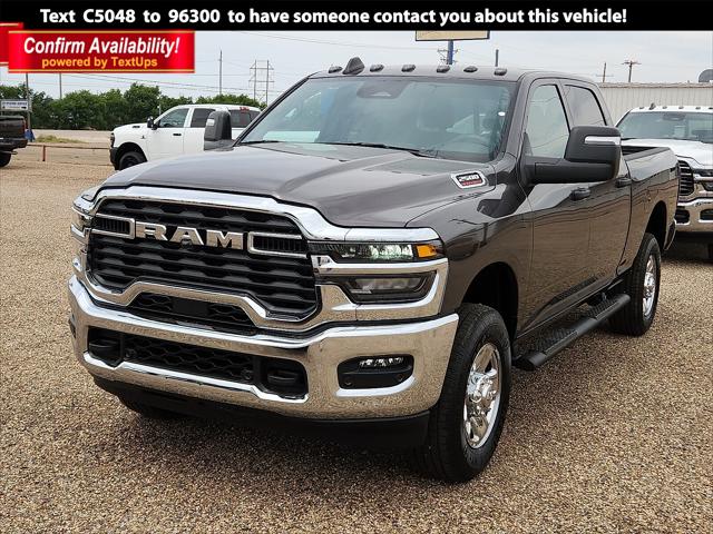 2025 RAM Ram 2500 RAM 2500 TRADESMAN CREW CAB 4X4 64 BOX