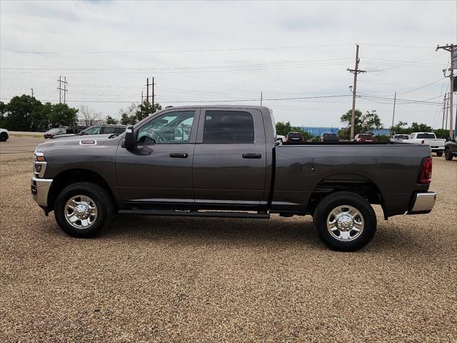 2025 RAM Ram 2500 RAM 2500 TRADESMAN CREW CAB 4X4 64 BOX
