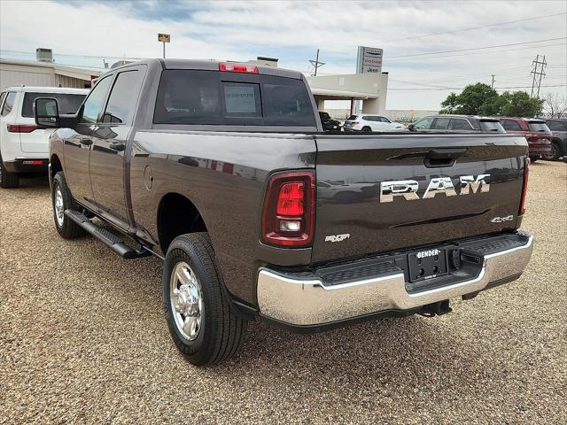 2025 RAM Ram 2500 RAM 2500 TRADESMAN CREW CAB 4X4 64 BOX