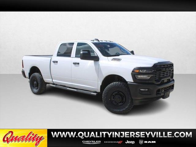 2025 RAM Ram 2500 RAM 2500 TRADESMAN CREW CAB 4X4 64 BOX