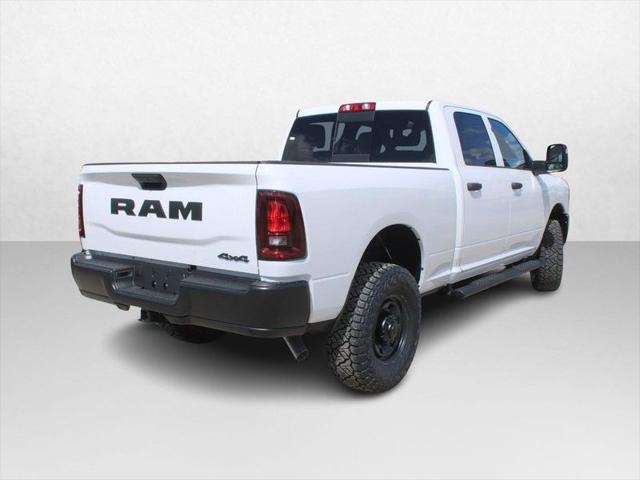 2025 RAM Ram 2500 RAM 2500 TRADESMAN CREW CAB 4X4 64 BOX