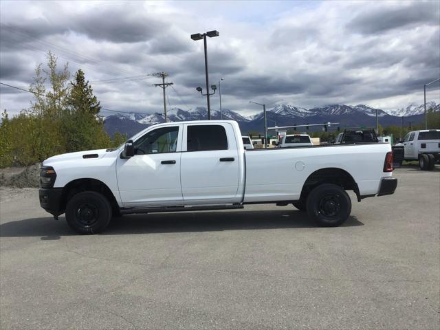 2025 RAM Ram 2500 RAM 2500 TRADESMAN CREW CAB 4X4 8 BOX