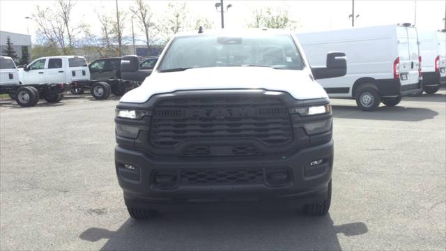 2025 RAM Ram 2500 RAM 2500 TRADESMAN CREW CAB 4X4 8 BOX