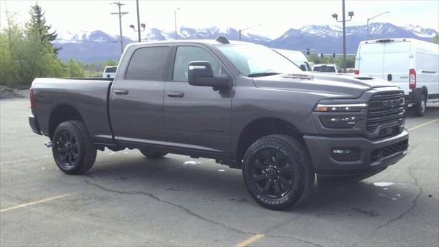 2025 RAM Ram 3500 RAM 3500 LARAMIE CREW CAB 4X4 64 BOX