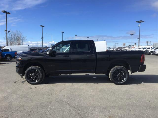 2025 RAM Ram 3500 RAM 3500 LARAMIE CREW CAB 4X4 64 BOX 2025 RAM Ram 3500 RAM 3500 LARAMIE CREW CAB 4X4 64 BOX