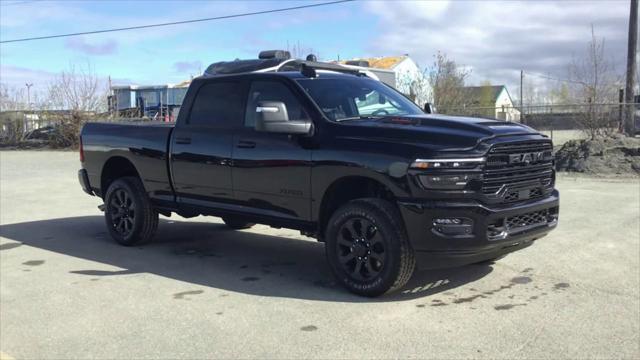 2025 RAM Ram 3500 RAM 3500 LARAMIE CREW CAB 4X4 64 BOX 2025 RAM Ram 3500 RAM 3500 LARAMIE CREW CAB 4X4 64 BOX