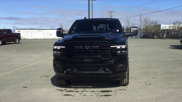 2025 RAM Ram 3500 RAM 3500 LARAMIE CREW CAB 4X4 64 BOX 2025 RAM Ram 3500 RAM 3500 LARAMIE CREW CAB 4X4 64 BOX