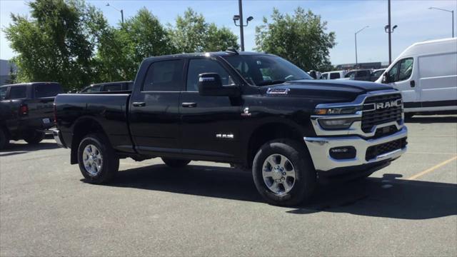 2025 RAM Ram 2500 RAM 2500 BIG HORN CREW CAB 4X4 64 BOX 2025 RAM Ram 2500 RAM 2500 BIG HORN CREW CAB 4X4 64 BOX