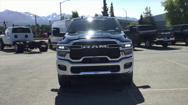 2025 RAM Ram 2500 RAM 2500 BIG HORN CREW CAB 4X4 64 BOX 2025 RAM Ram 2500 RAM 2500 BIG HORN CREW CAB 4X4 64 BOX