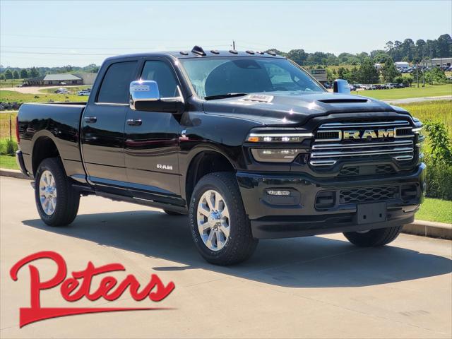 2025 RAM Ram 2500 RAM 2500 LARAMIE CREW CAB 4X4 64 BOX