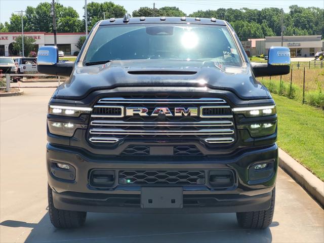 2025 RAM Ram 2500 RAM 2500 LARAMIE CREW CAB 4X4 64 BOX