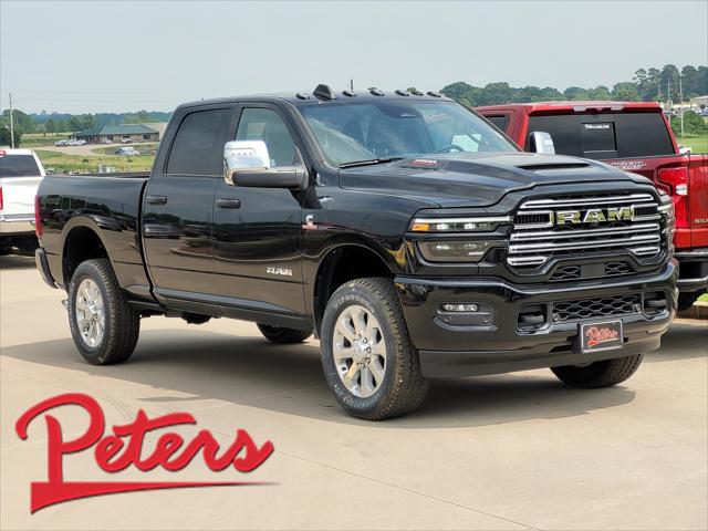 2025 RAM Ram 2500 RAM 2500 LARAMIE CREW CAB 4X4 64 BOX