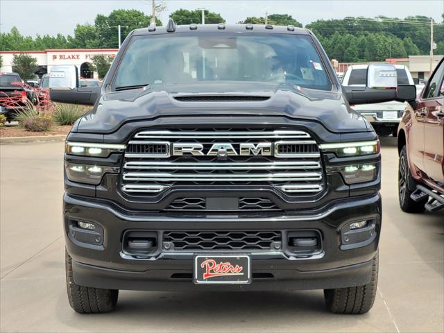 2025 RAM Ram 2500 RAM 2500 LARAMIE CREW CAB 4X4 64 BOX