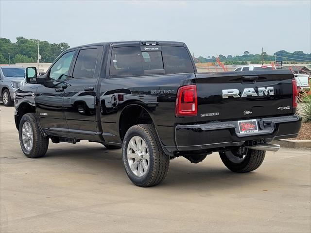 2025 RAM Ram 2500 RAM 2500 LARAMIE CREW CAB 4X4 64 BOX