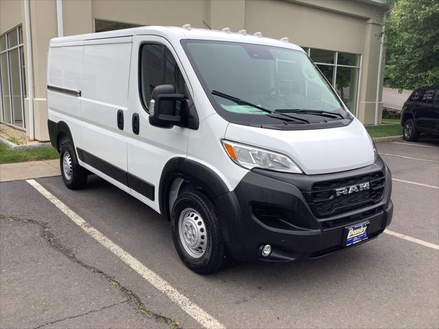 2025 RAM Ram ProMaster RAM PROMASTER 1500 TRADESMAN CARGO VAN LOW ROOF 136 WB 2025 RAM Ram ProMaster RAM PROMASTER 1500 TRADESMAN CARGO VAN LOW ROOF 136 WB