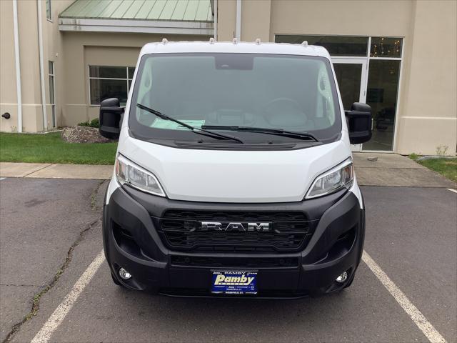 2025 RAM Ram ProMaster RAM PROMASTER 1500 TRADESMAN CARGO VAN LOW ROOF 136 WB 2025 RAM Ram ProMaster RAM PROMASTER 1500 TRADESMAN CARGO VAN LOW ROOF 136 WB