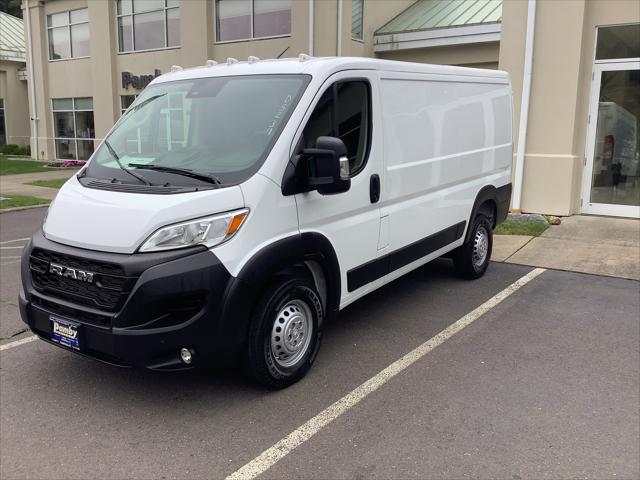 2025 RAM Ram ProMaster RAM PROMASTER 1500 TRADESMAN CARGO VAN LOW ROOF 136 WB 2025 RAM Ram ProMaster RAM PROMASTER 1500 TRADESMAN CARGO VAN LOW ROOF 136 WB