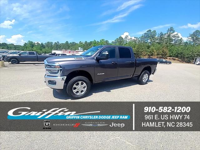 2025 RAM Ram 2500 RAM 2500 BIG HORN CREW CAB 4X4 64 BOX