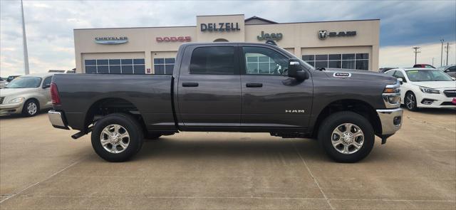 2025 RAM Ram 2500 RAM 2500 BIG HORN CREW CAB 4X4 64 BOX