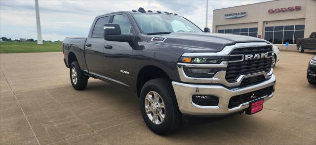 2025 RAM Ram 2500 RAM 2500 BIG HORN CREW CAB 4X4 64 BOX