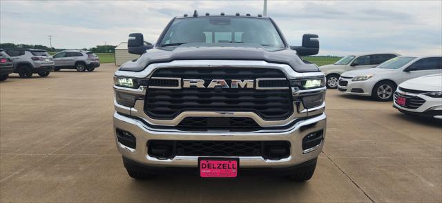 2025 RAM Ram 2500 RAM 2500 BIG HORN CREW CAB 4X4 64 BOX